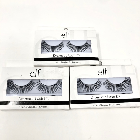 Elf Dramatic Lash Kit 3 Bundle - Picture 1 of 3